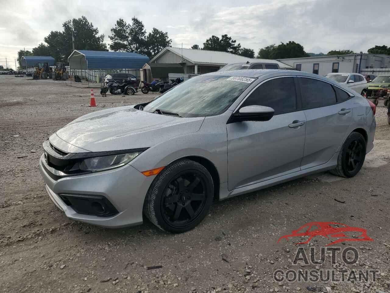 HONDA CIVIC 2019 - 19XFC2E83KE000290