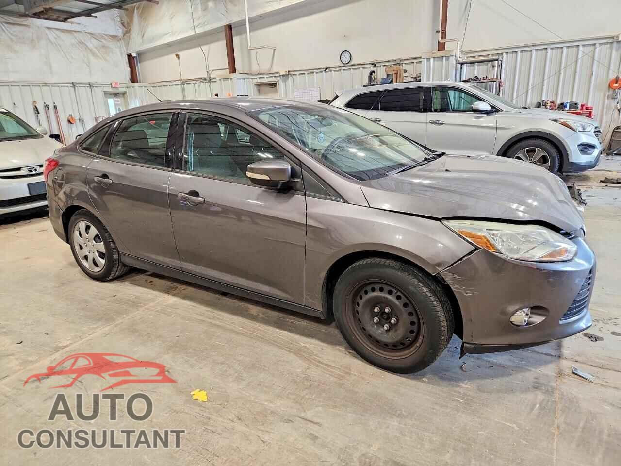 FORD FOCUS 2012 - 1FAHP3F23CL353396