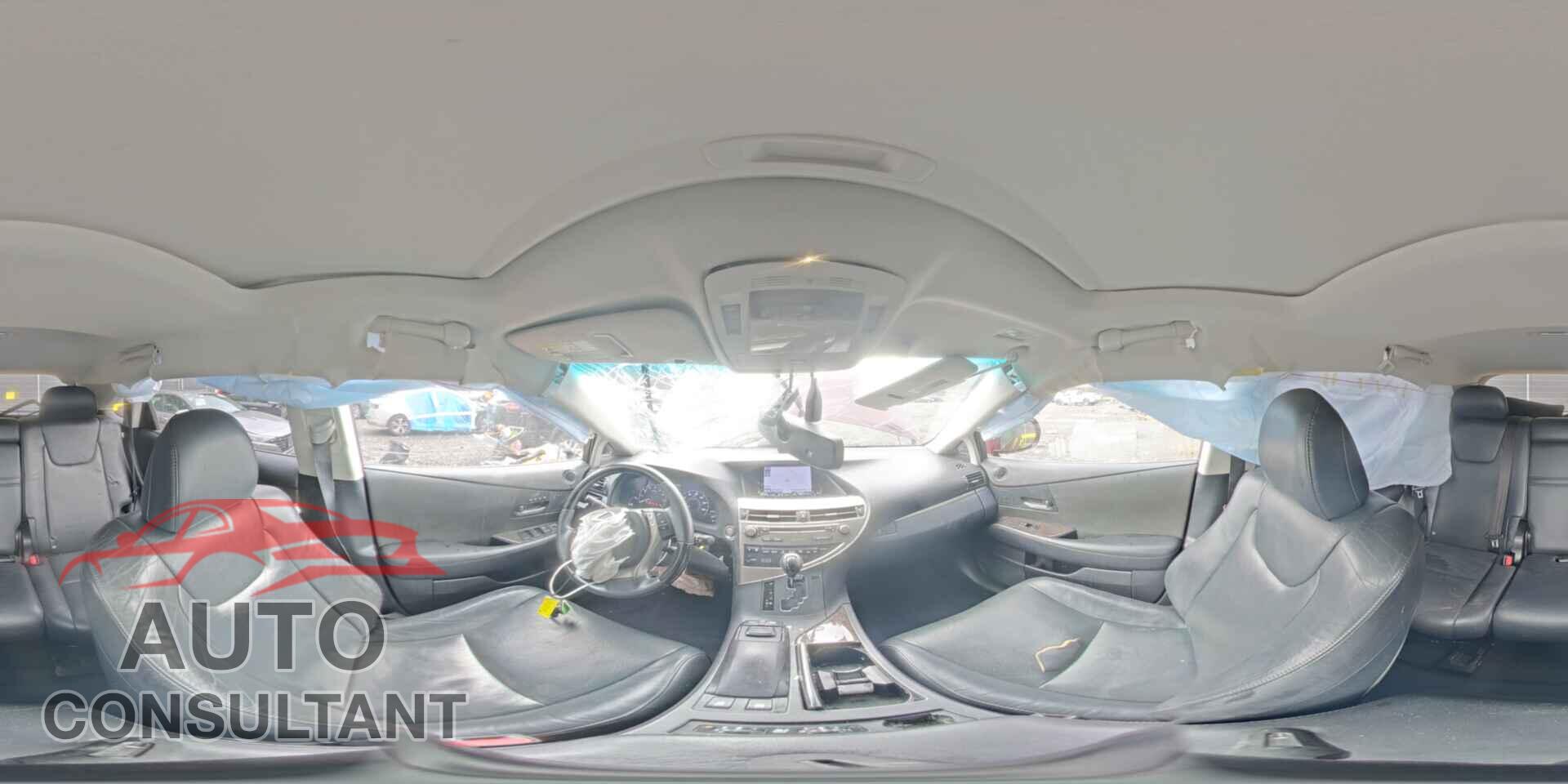 LEXUS RX350 2015 - 2T2BK1BA4FC296469