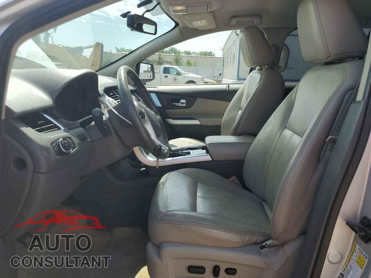 FORD EDGE 2011 - 2FMDK4KC5BBA36760