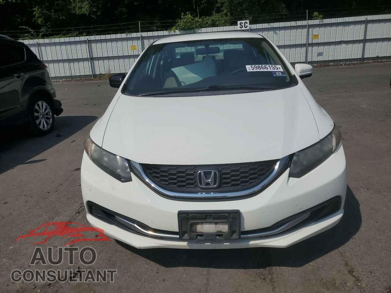HONDA CIVIC 2015 - 19XFB2F53FE238573