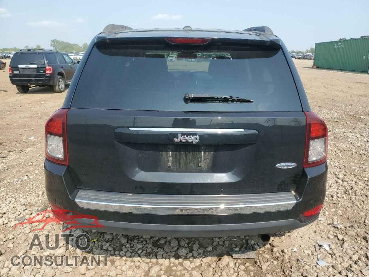 JEEP COMPASS 2014 - 1C4NJCEAXED785682