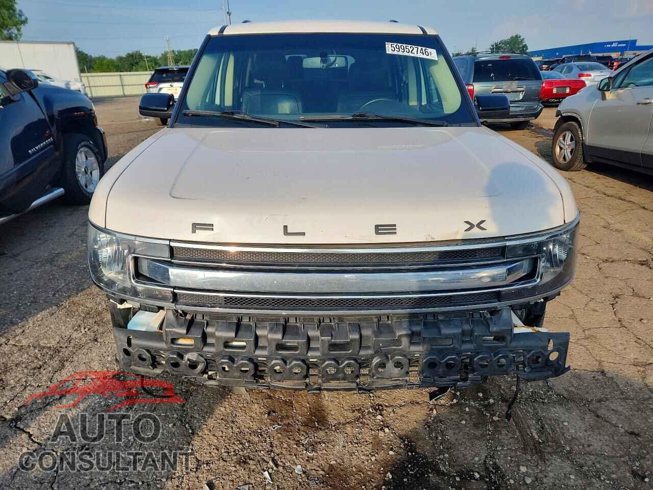 FORD FLEX 2017 - 2FMHK6C84HBA01949