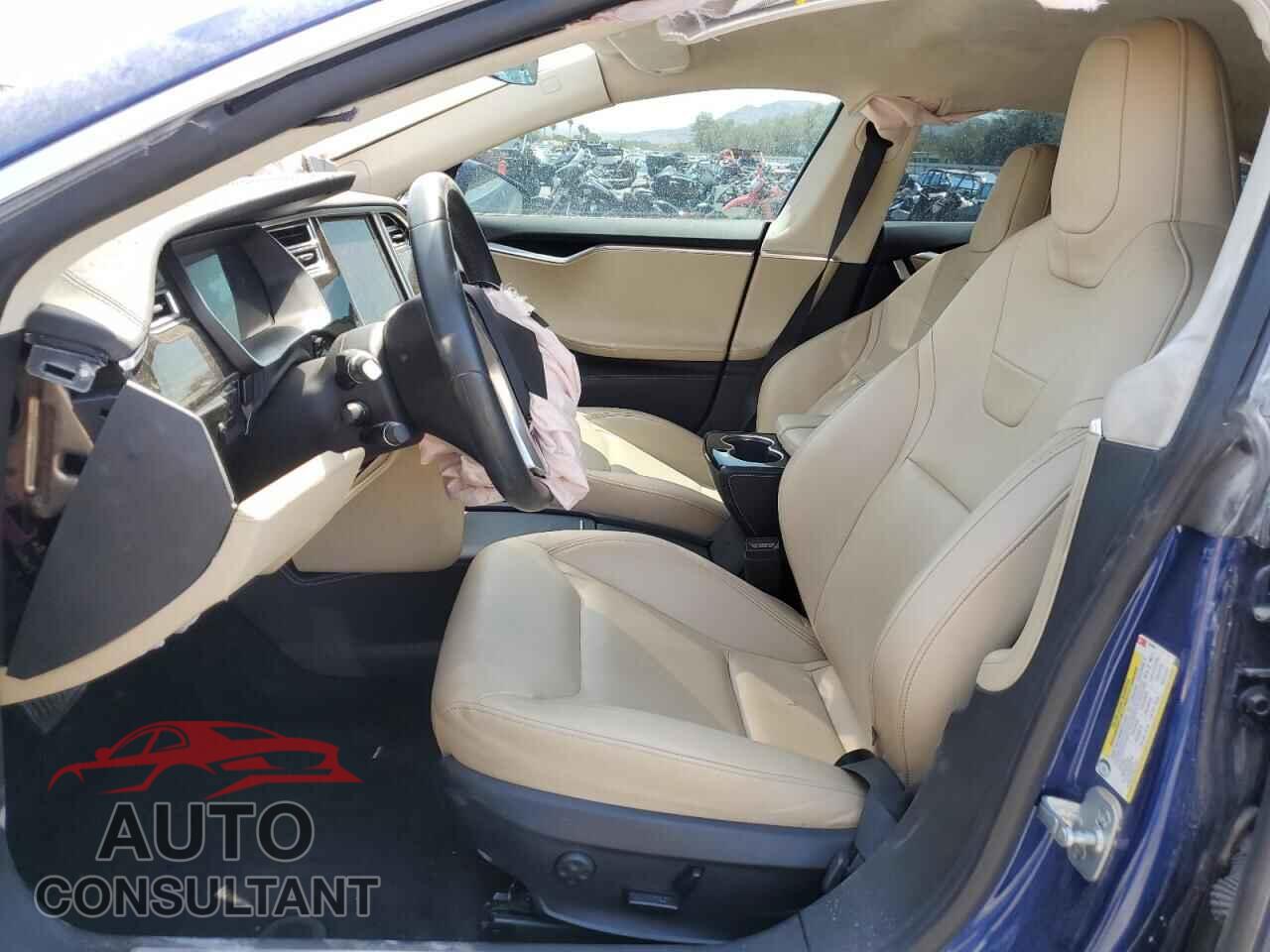 TESLA MODEL S 2016 - 5YJSA1E11GF144021