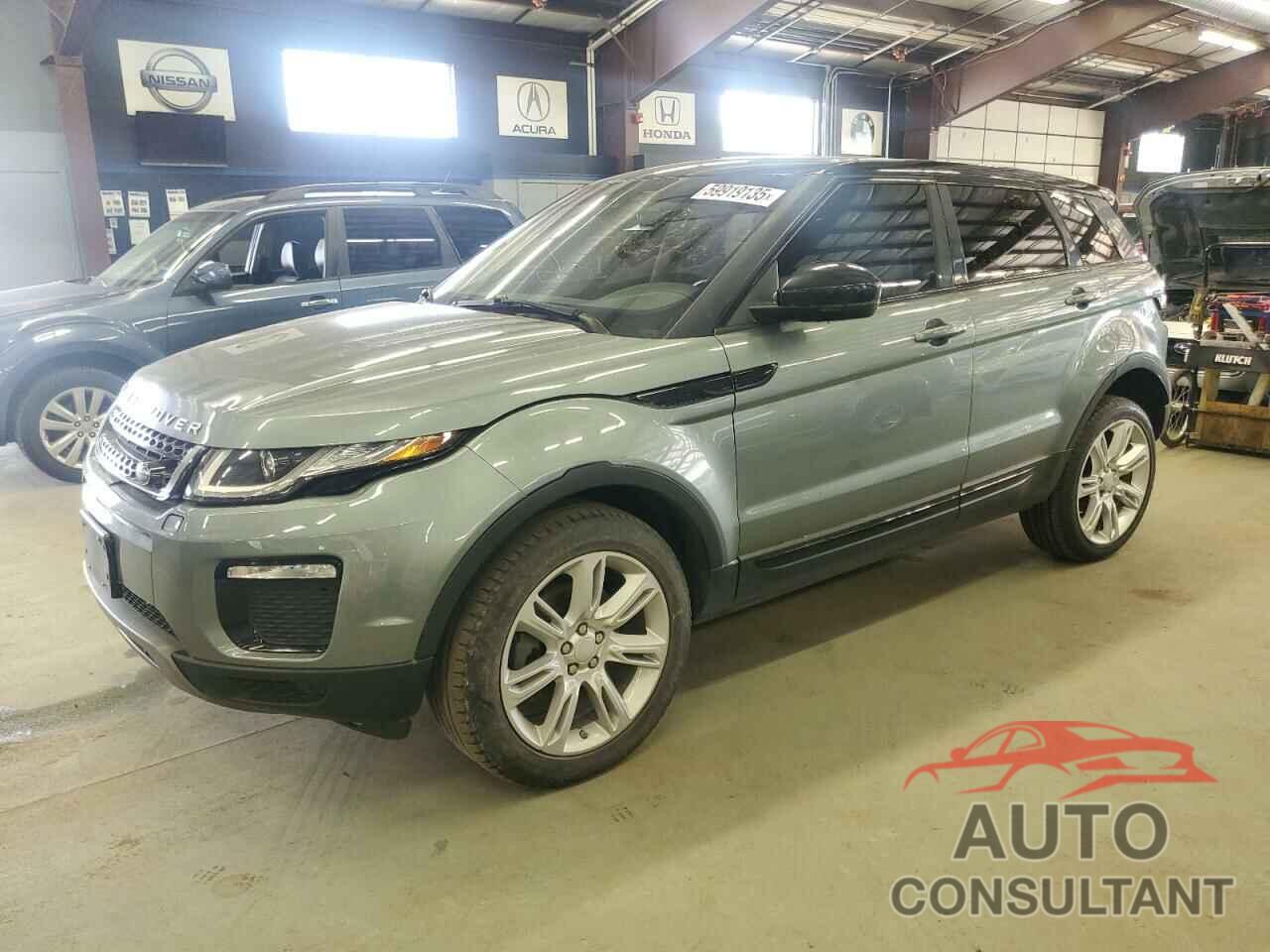 LAND ROVER RANGEROVER 2016 - SALVP2BG5GH160662