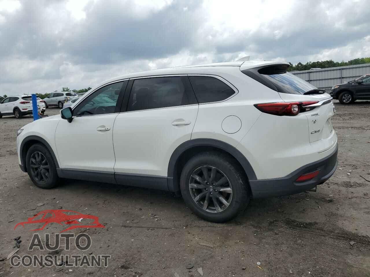 MAZDA CX-9 2016 - JM3TCACY6G0109480