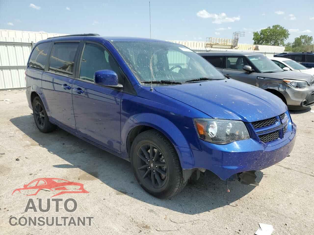 DODGE CARAVAN 2019 - 2C4RDGEG2KR739535