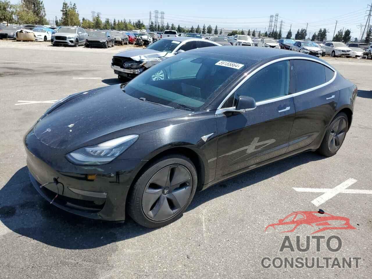 TESLA MODEL 3 2020 - 5YJ3E1EB4LF649465