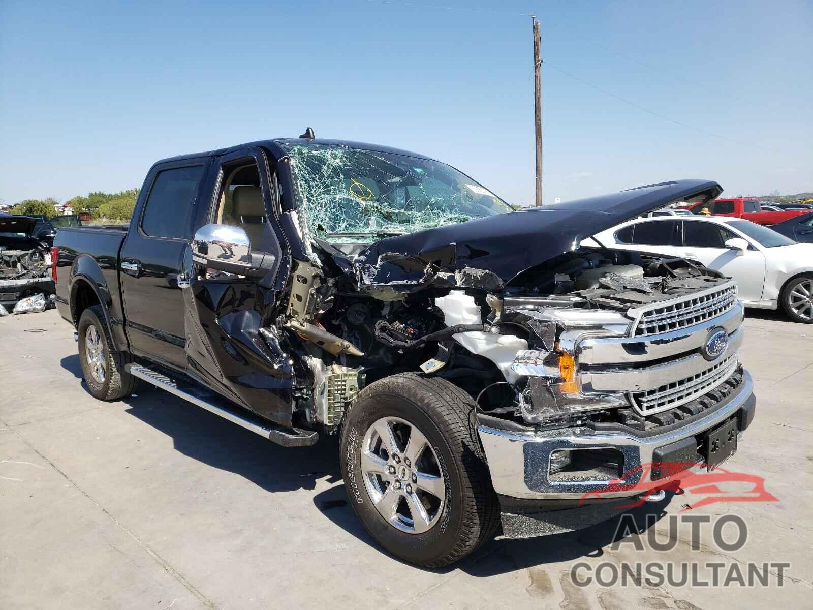 FORD F-150 2019 - 1FTEW1E49KKE60920