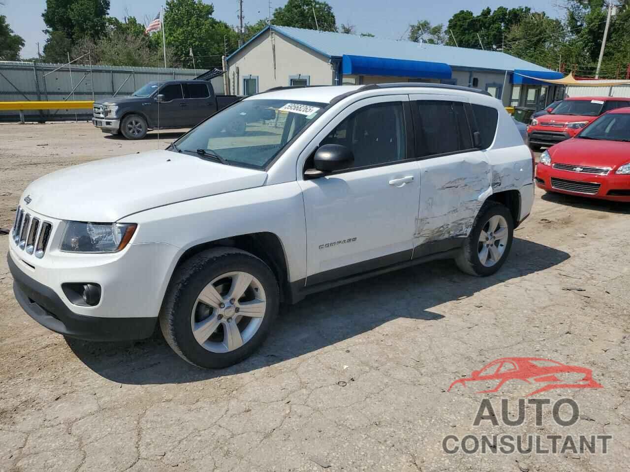 JEEP COMPASS 2016 - 1C4NJCBA8GD633763
