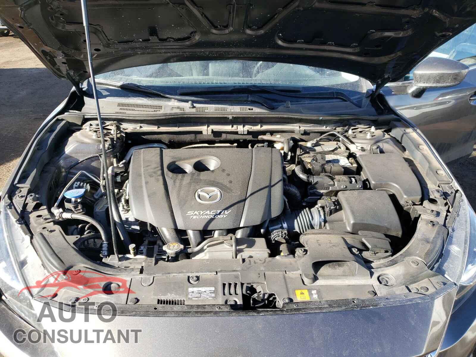 MAZDA 3 2016 - 3MZBM1M73GM322632