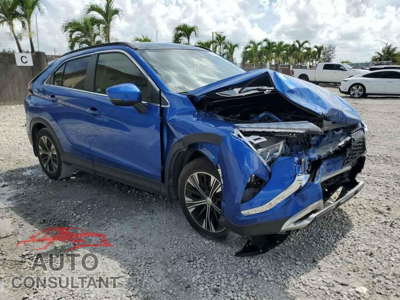 MITSUBISHI ECLIPSE 2022 - JA4ASWAA6NZ062010