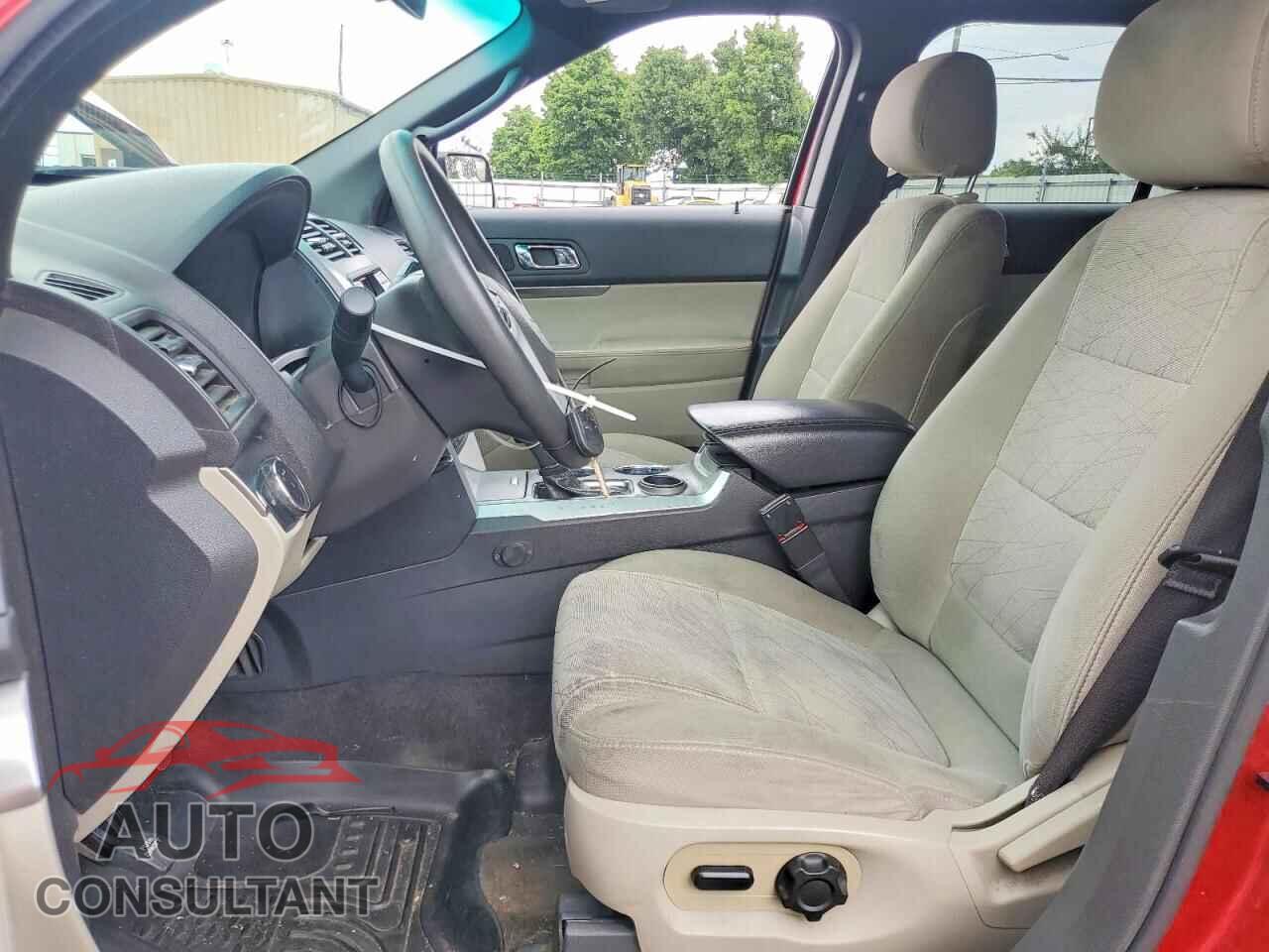FORD EXPLORER 2012 - 1FMHK7B83CGA92804