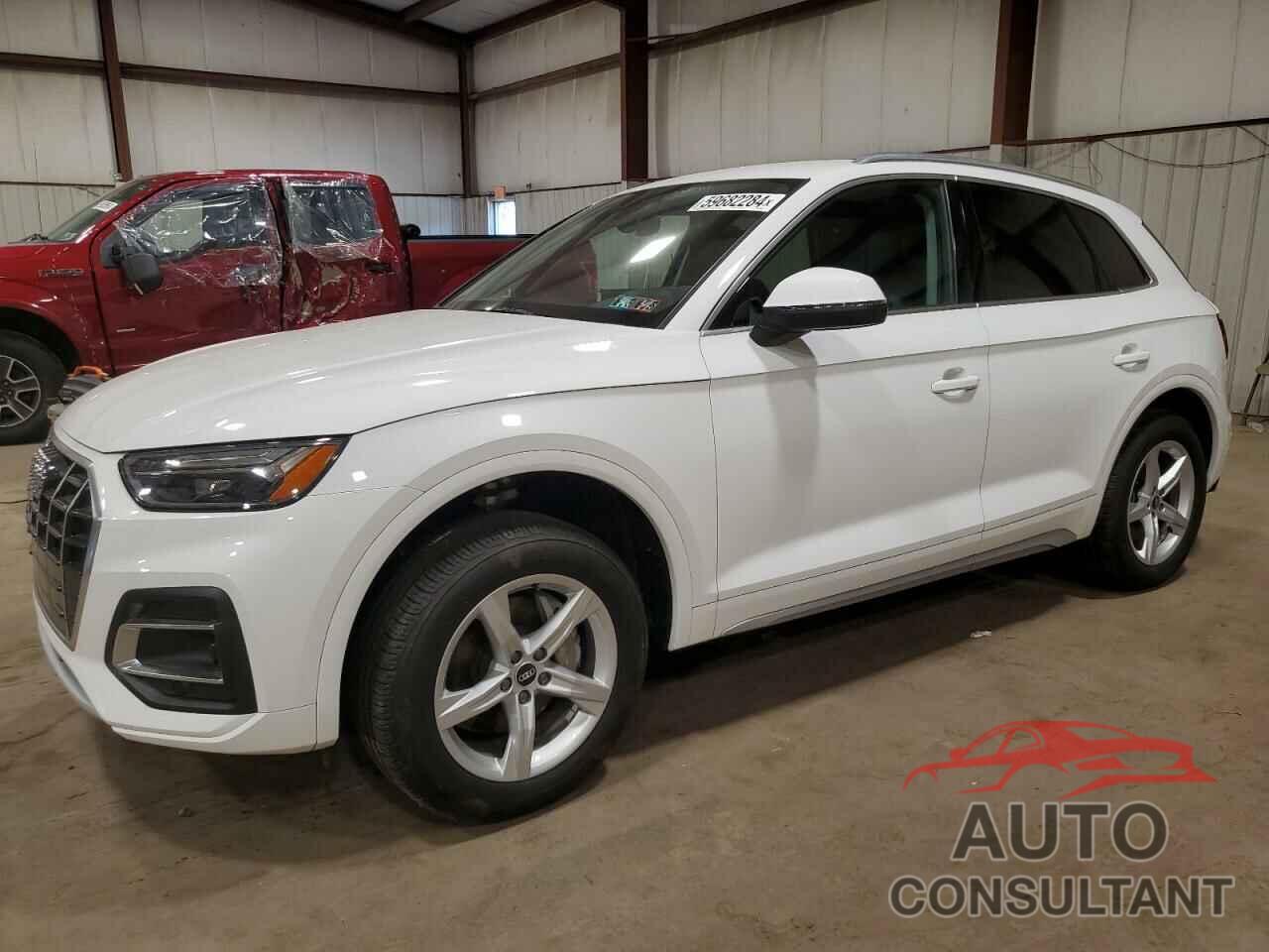AUDI Q5 2021 - WA1AAAFY9M2008624