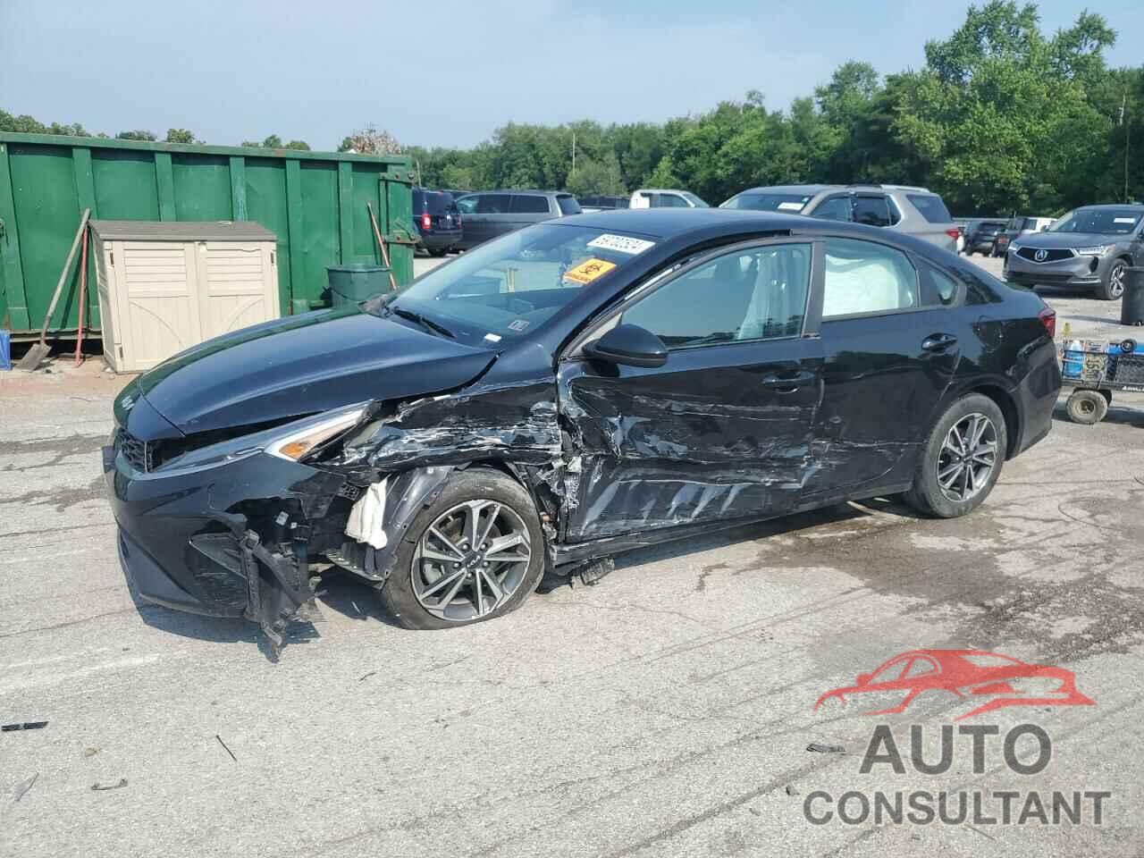 KIA FORTE 2022 - 3KPF24AD2NE497550