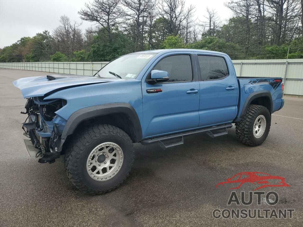 TOYOTA TACOMA 2018 - 5TFCZ5AN3JX158321