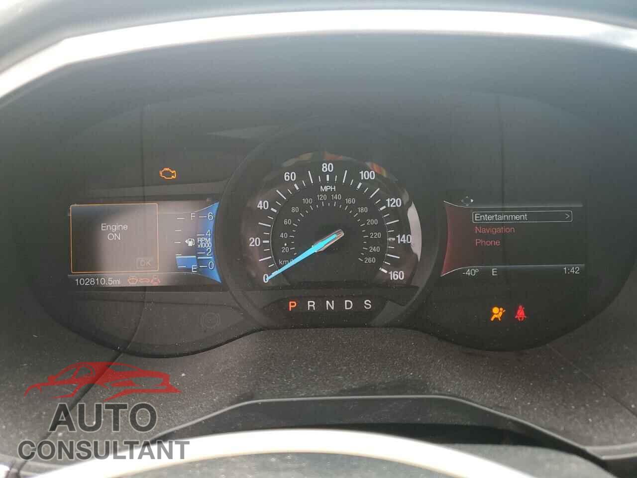 FORD EDGE 2015 - 2FMPK4K95FBB02411