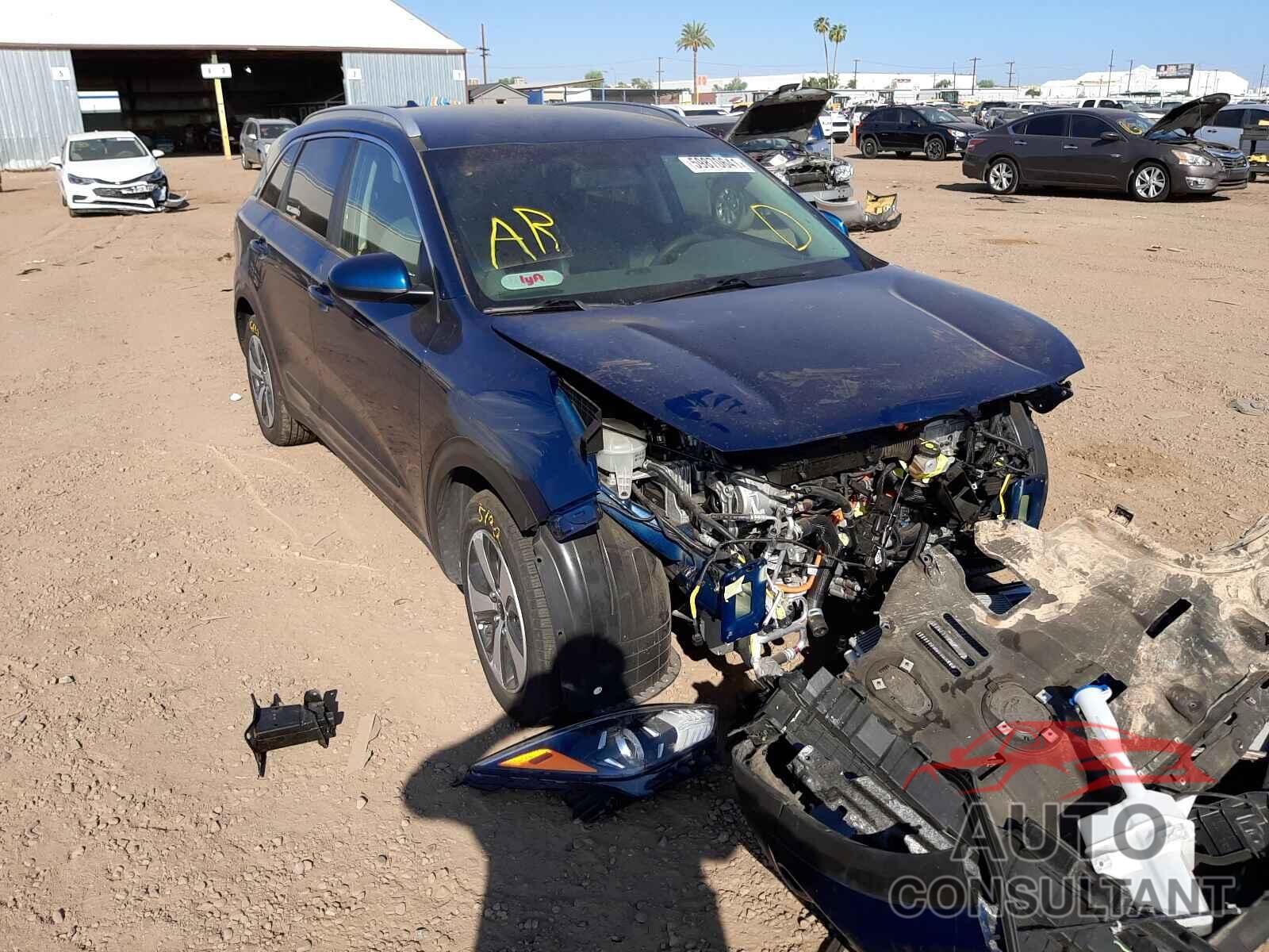 KIA NIRO 2020 - KNDCB3LC7L5397311