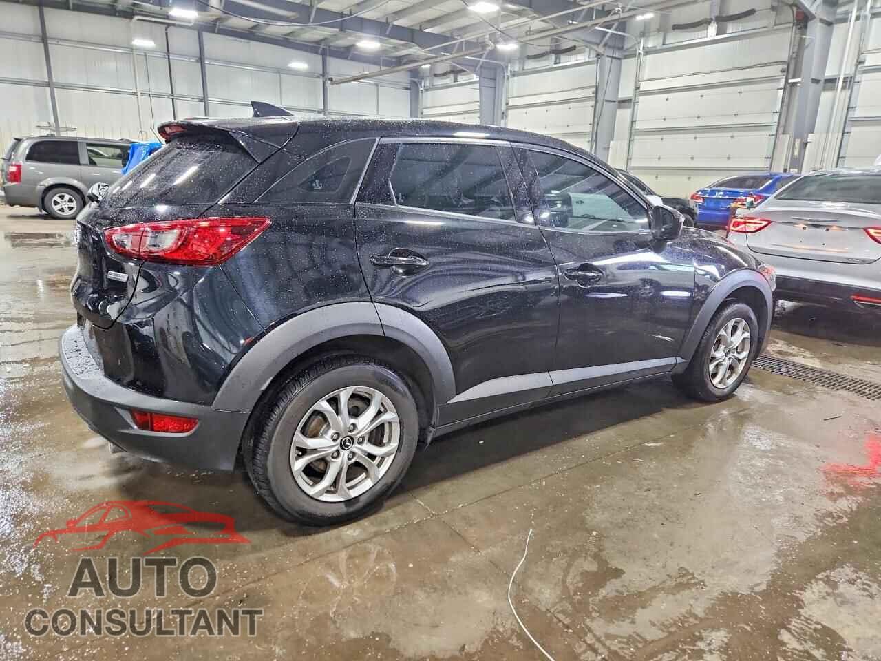 MAZDA CX-3 2019 - JM1DKFC71K1448090