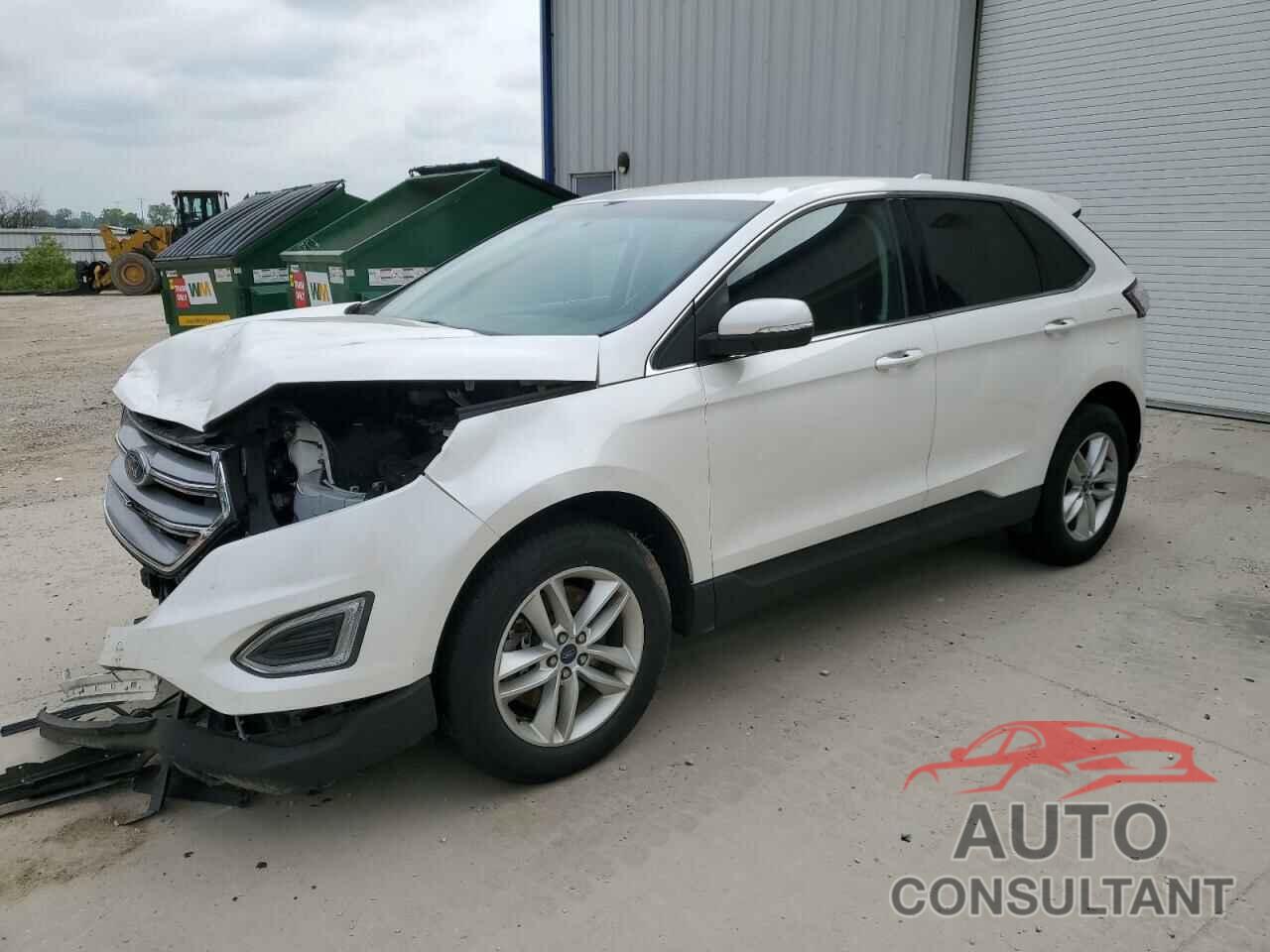FORD EDGE 2018 - 2FMPK4J92JBC05411