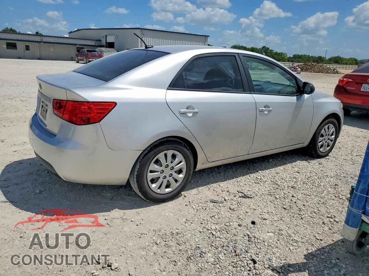 KIA FORTE 2012 - KNAFT4A21C5487092
