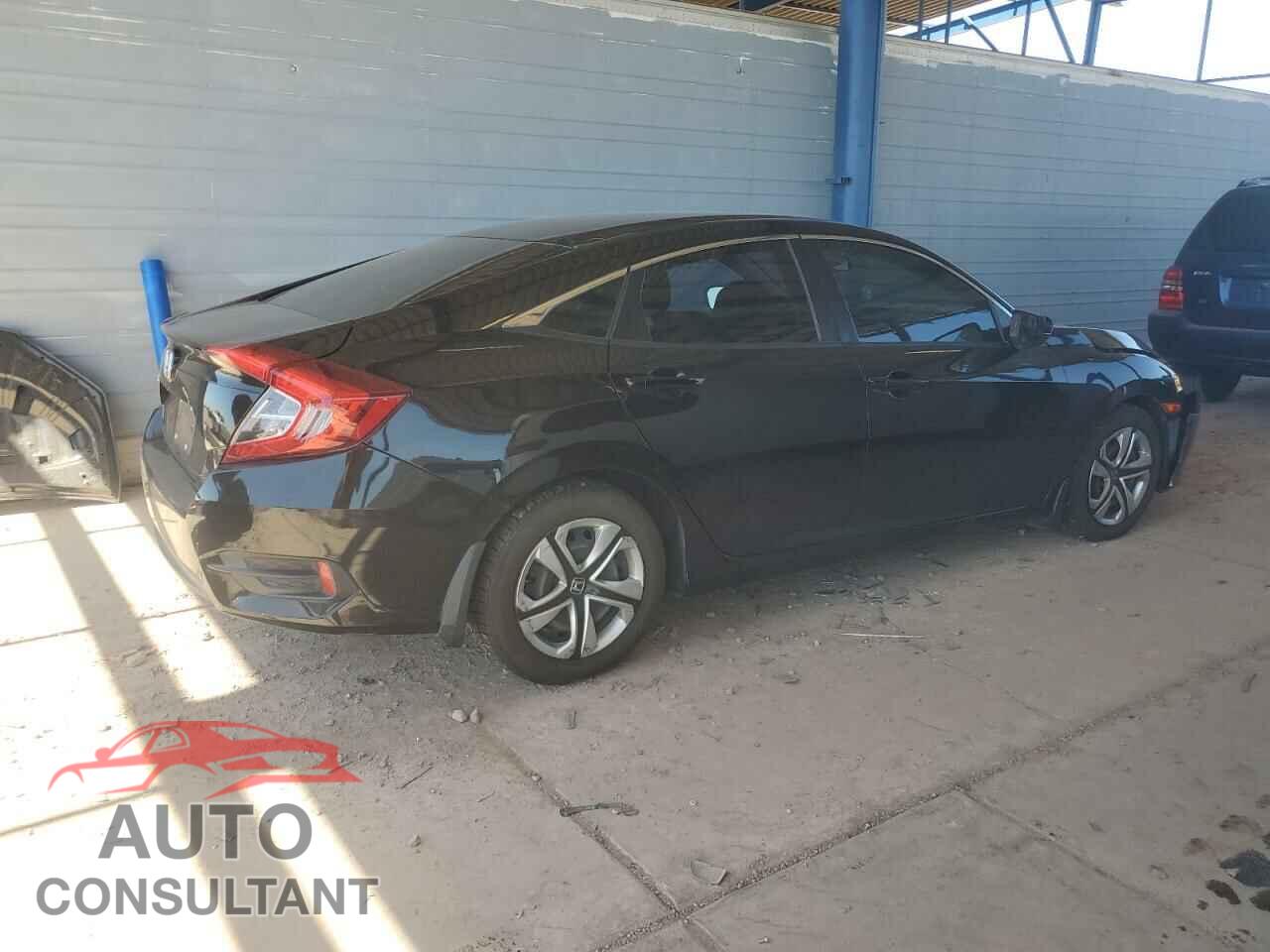 HONDA CIVIC 2017 - 19XFC2F51HE049694