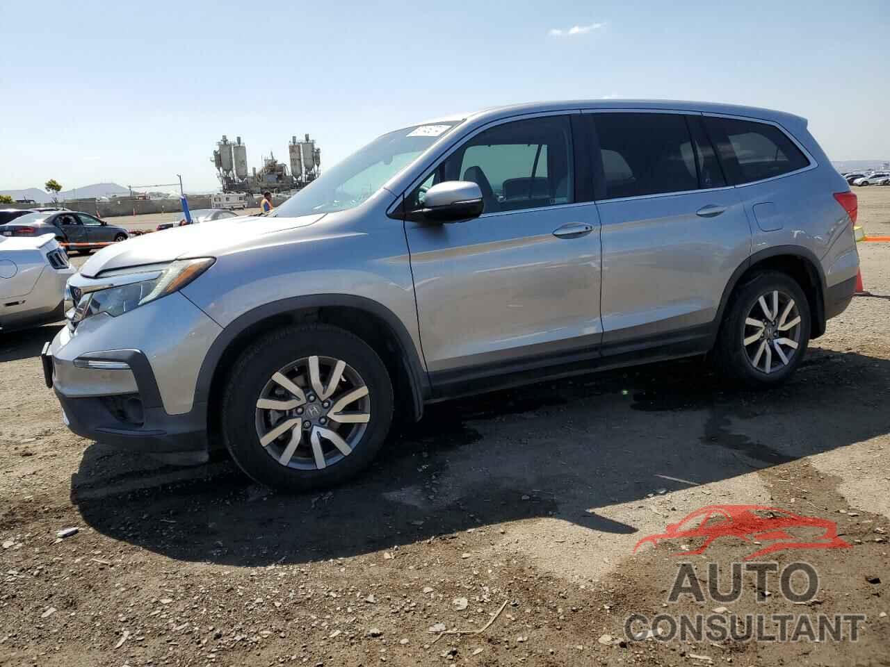 HONDA PILOT 2019 - 5FNYF5H56KB028324