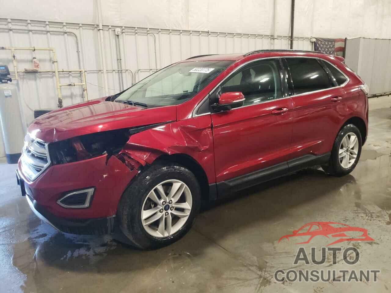 FORD EDGE 2015 - 2FMTK4J8XFBB35718