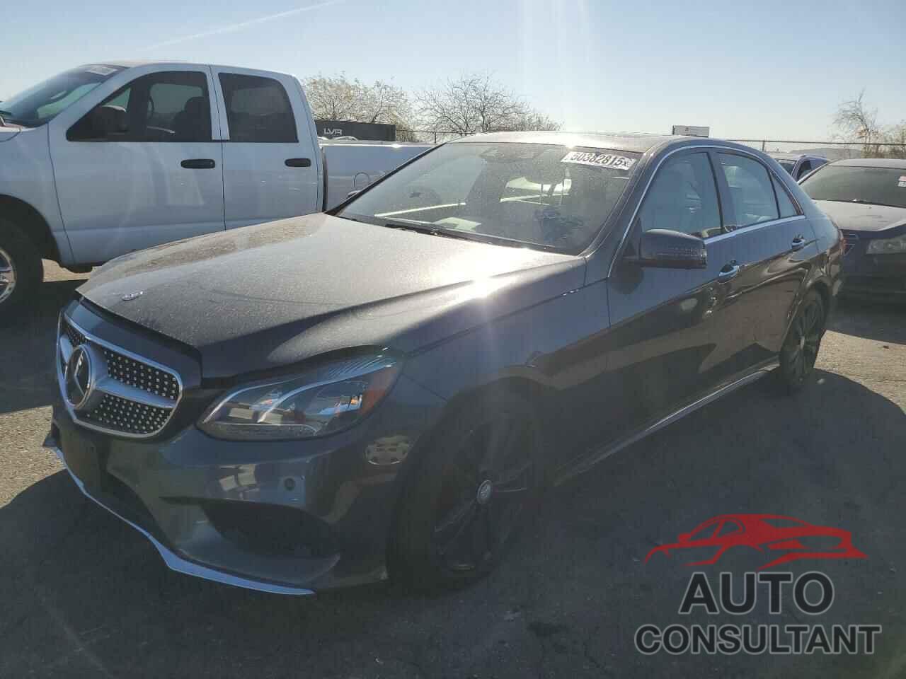 MERCEDES-BENZ E-CLASS 2014 - WDDHF9FB5EA861339