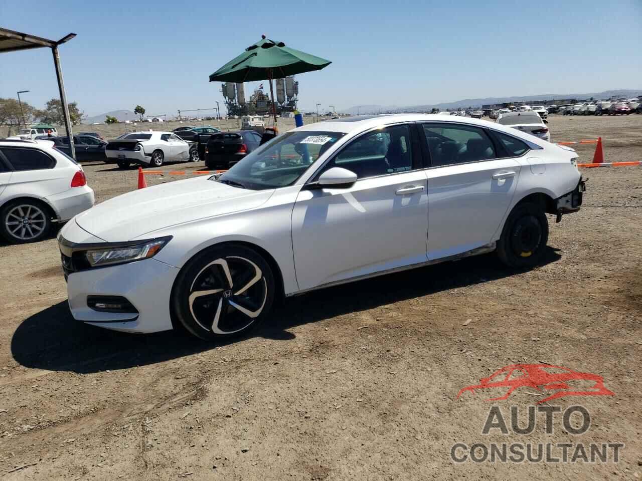 HONDA ACCORD 2019 - 1HGCV2F35KA001347