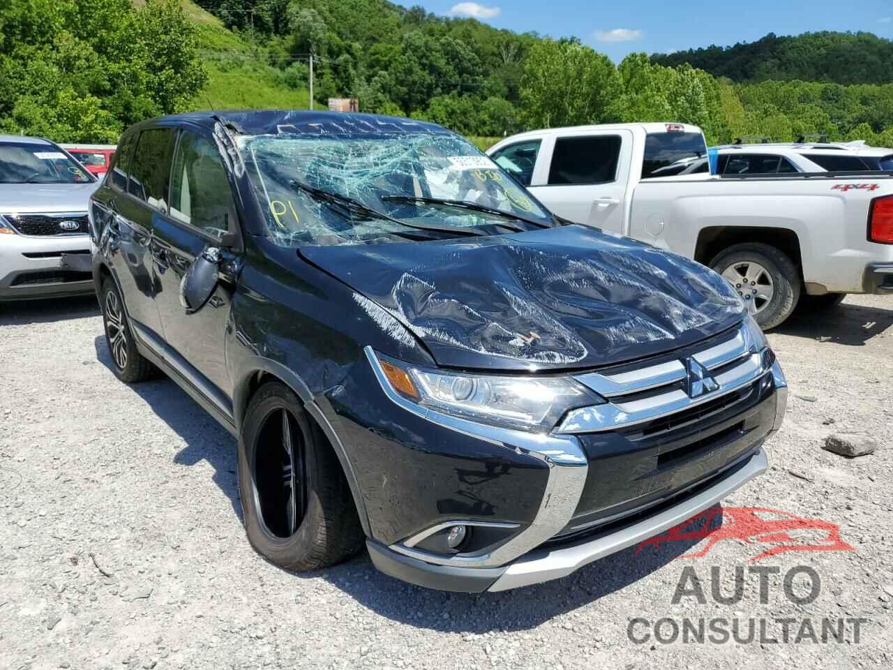 MITSUBISHI OUTLANDER 2016 - JA4AZ3A3XGZ014945