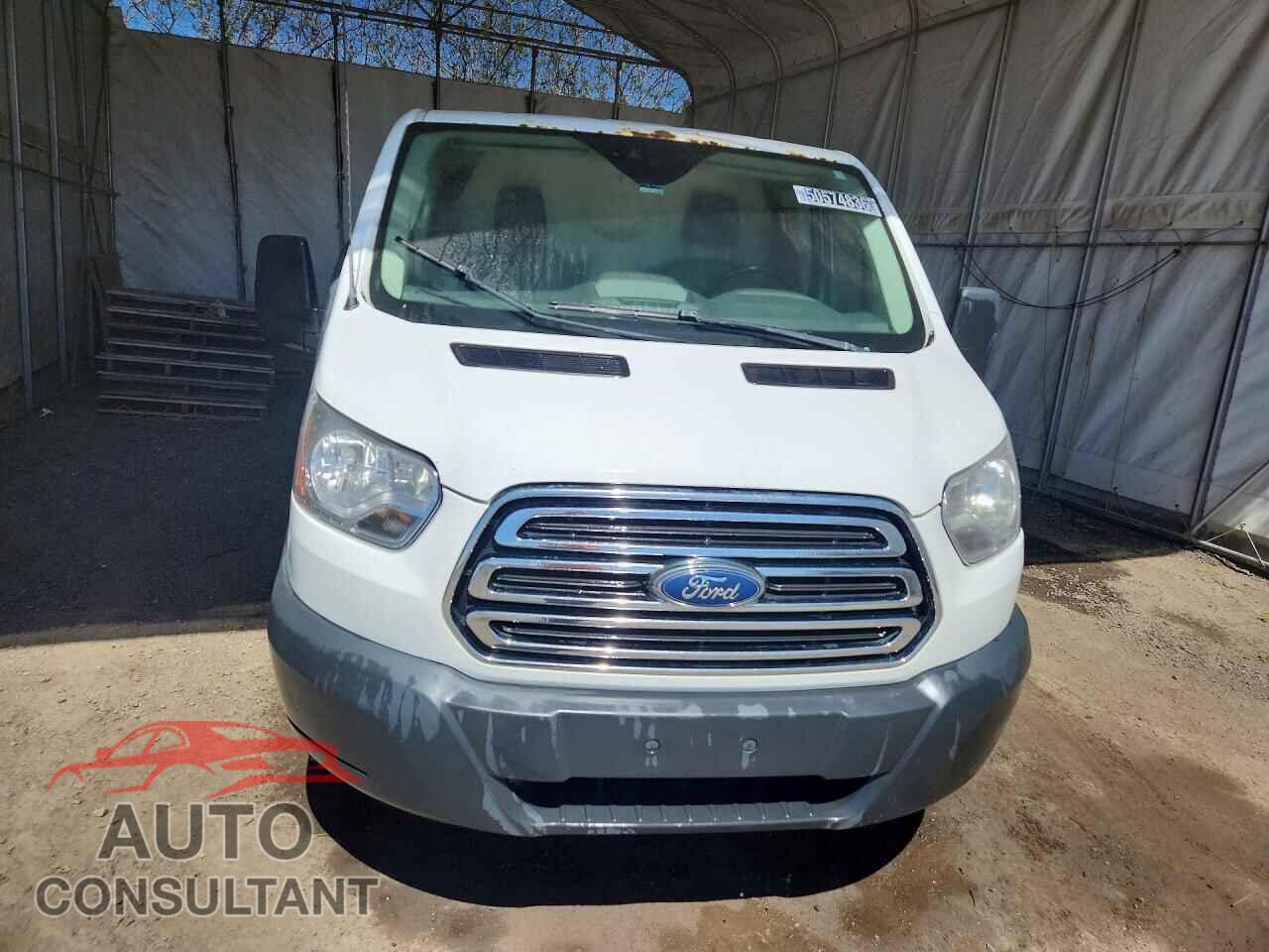 FORD TRANSIT 2017 - 1FTYR1ZM4HKB41741