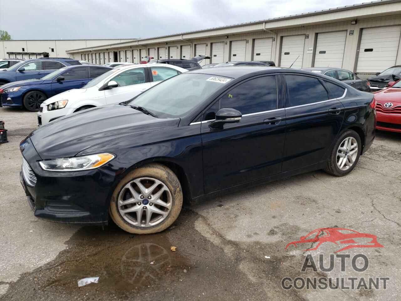 FORD FUSION 2016 - 1FA6P0H72G5126368