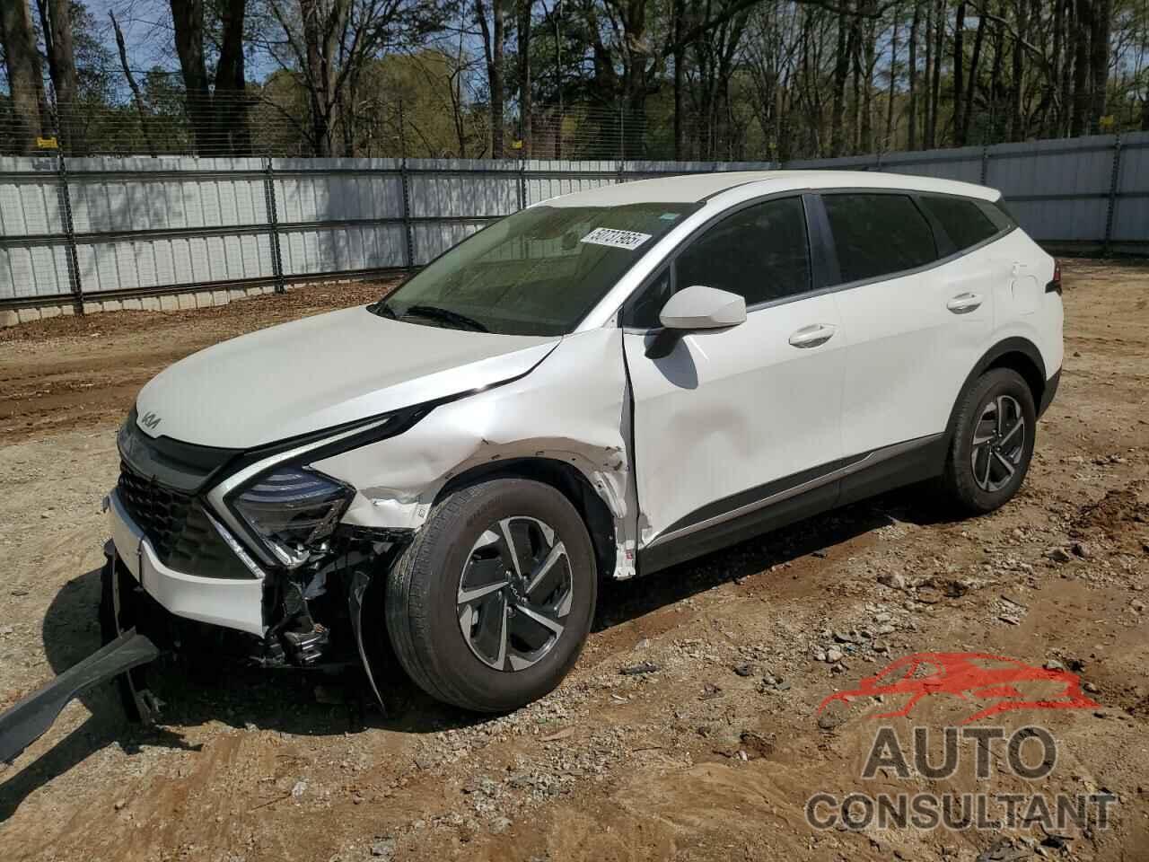 KIA SPORTAGE 2024 - KNDPUCDG0R7144485