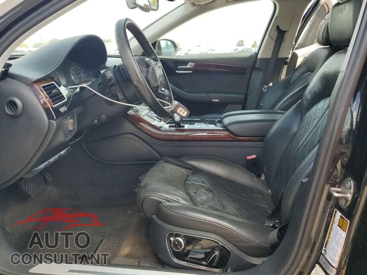 AUDI A8 2013 - WAUR2AFD1DN008020