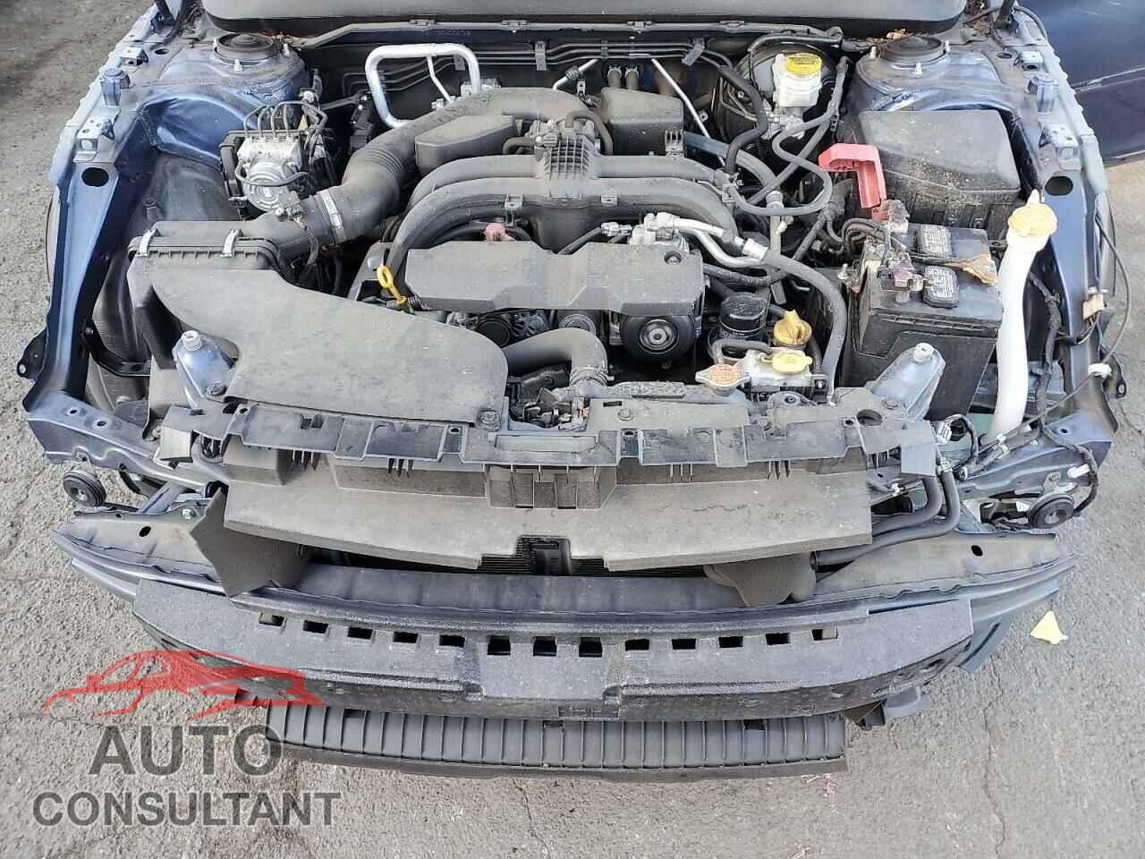 SUBARU OUTBACK 2019 - 4S4BSANC0K3207674