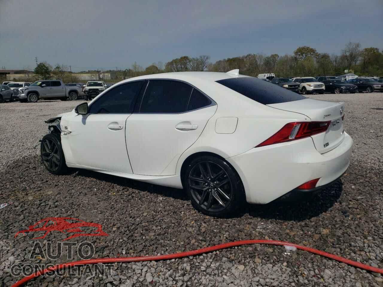 LEXUS IS 2015 - JTHCE1D27F5010020