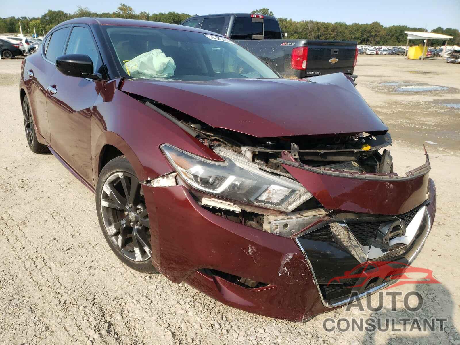 NISSAN MAXIMA 2016 - 1N4AA6AP5GC430802