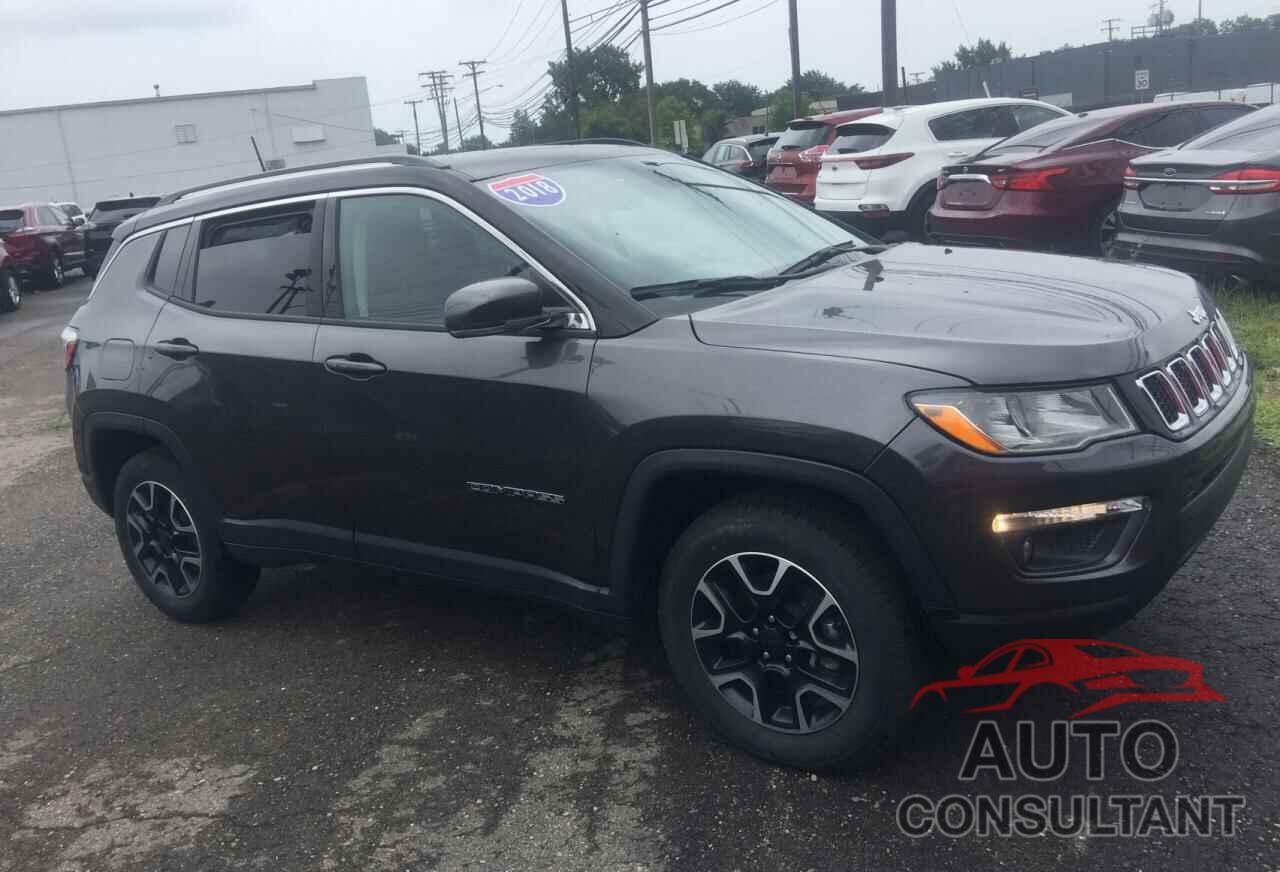JEEP COMPASS 2018 - 3C4NJDCB8JT354165