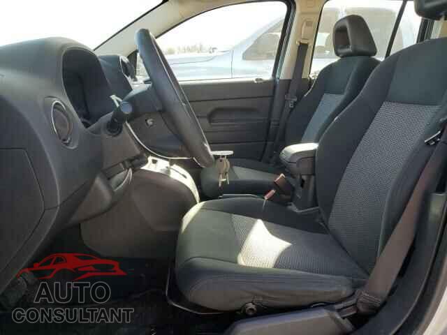 JEEP COMPASS 2009 - 1J4FF47B09D137463