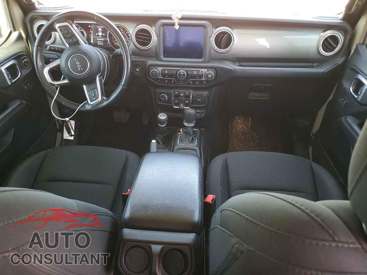 JEEP GLADIATOR 2020 - 1C6HJTFG3LL171437