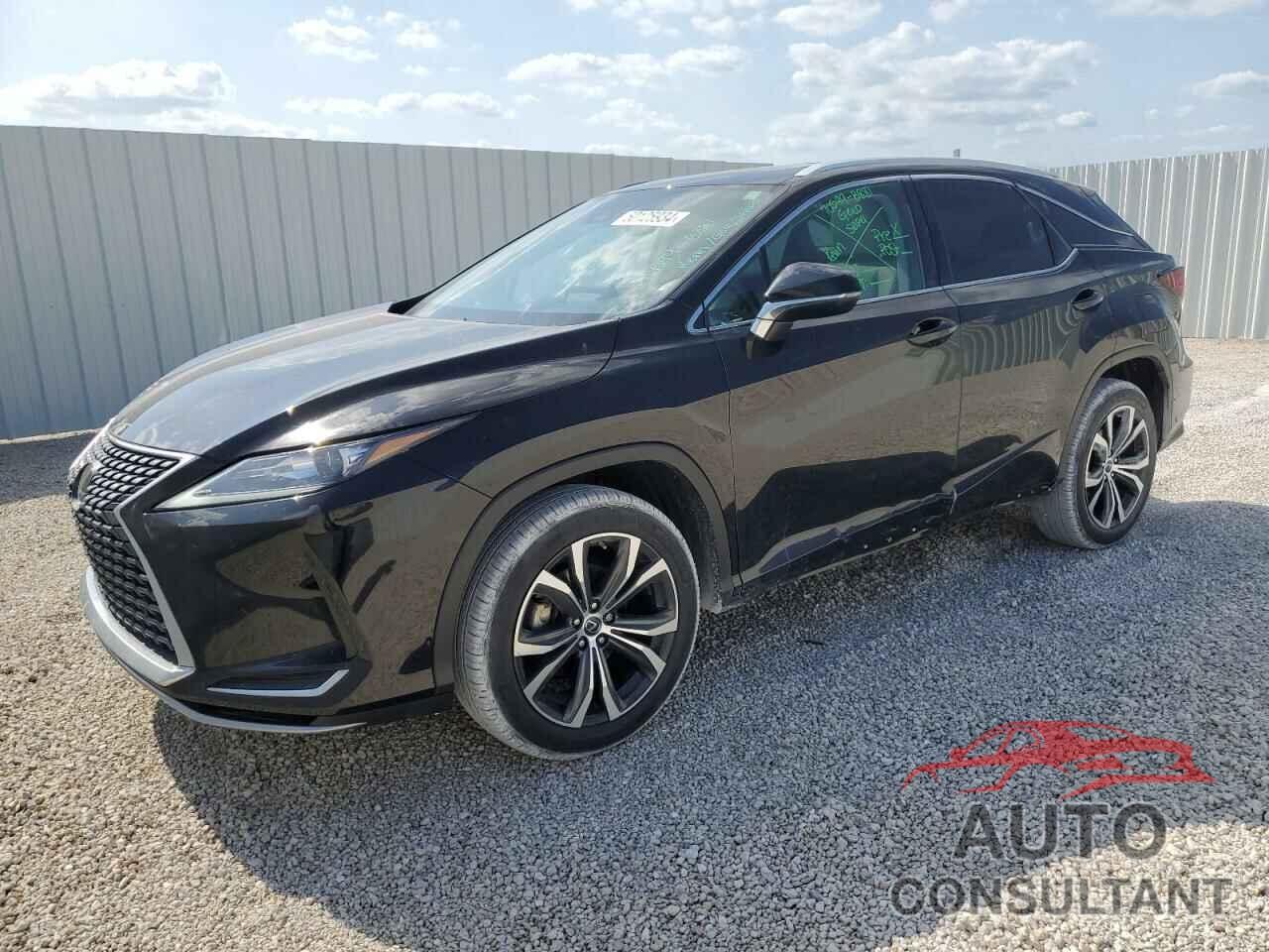 LEXUS RX350 2020 - 2T2HZMAA6LC160008