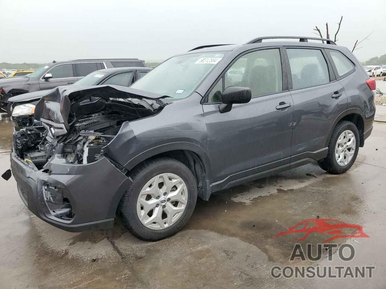 SUBARU FORESTER 2021 - JF2SKADC9MH530263