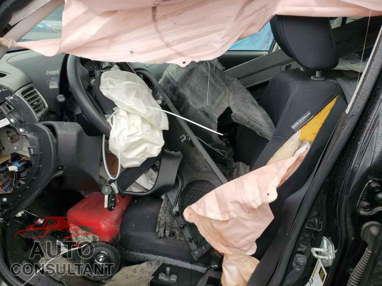 SUBARU FORESTER 2012 - JF2SHBDC8CH440184