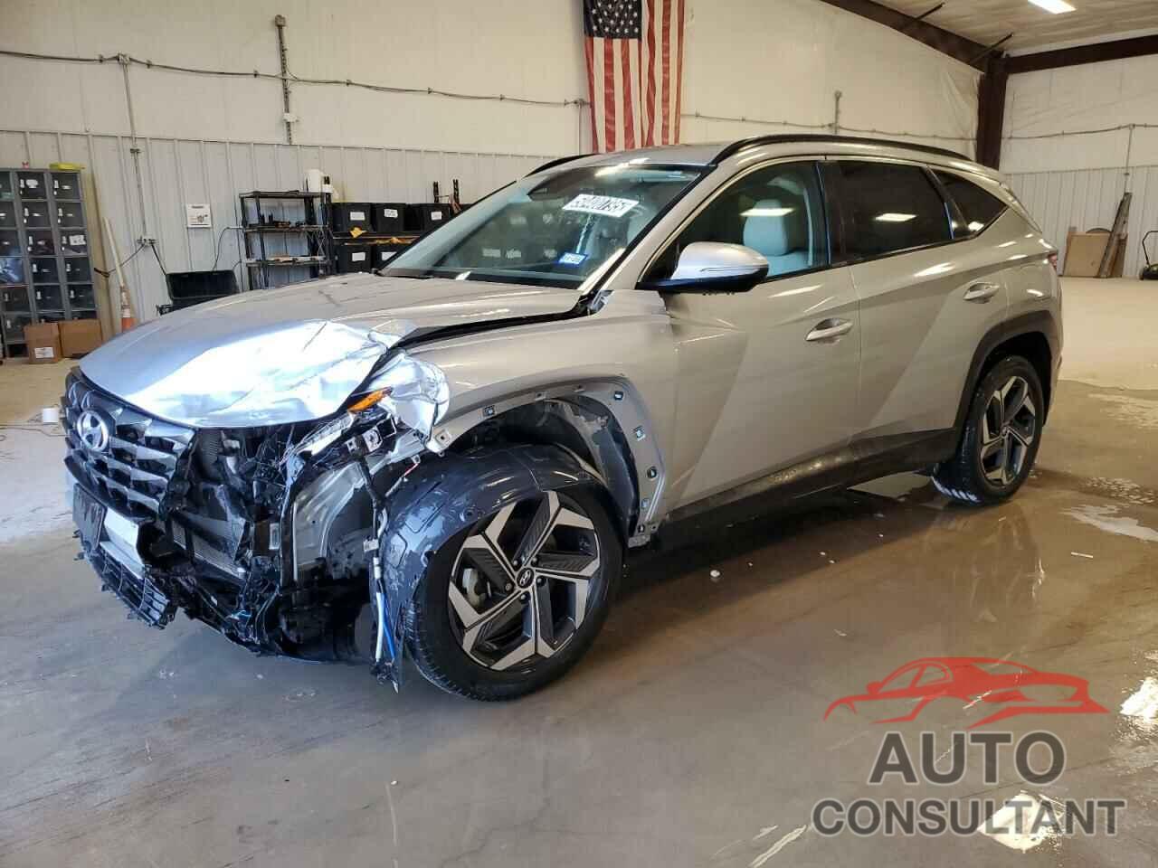 HYUNDAI TUCSON 2023 - 5NMJFCAE2PH219986