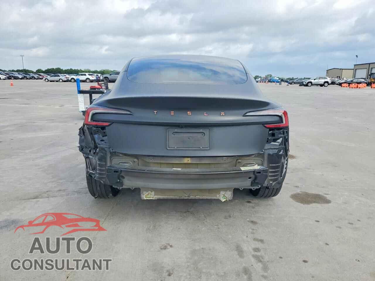 TESLA MODEL 3 2024 - 5YJ3E1EB4RF718227