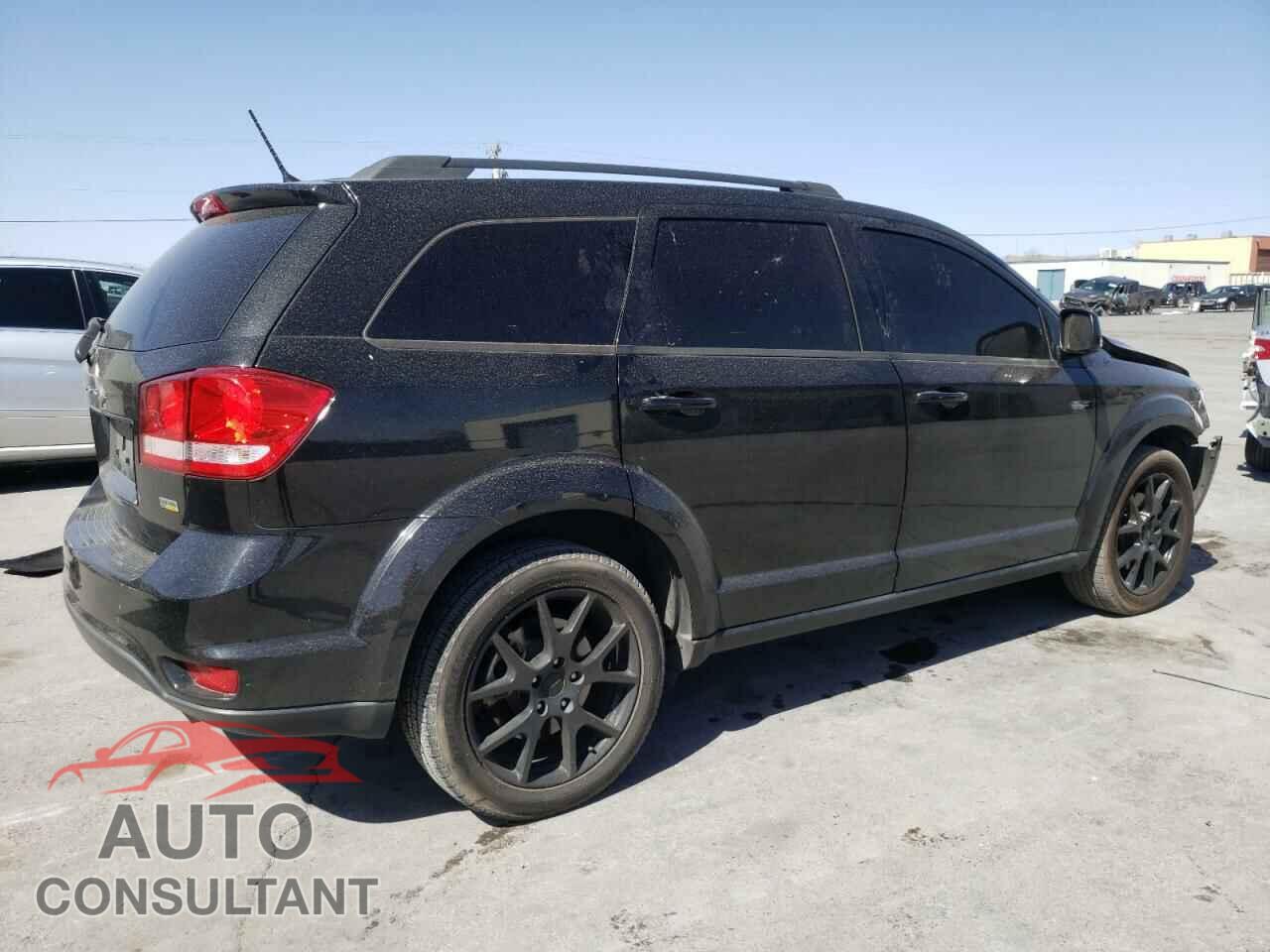 DODGE JOURNEY 2017 - 3C4PDCBG7HT563396