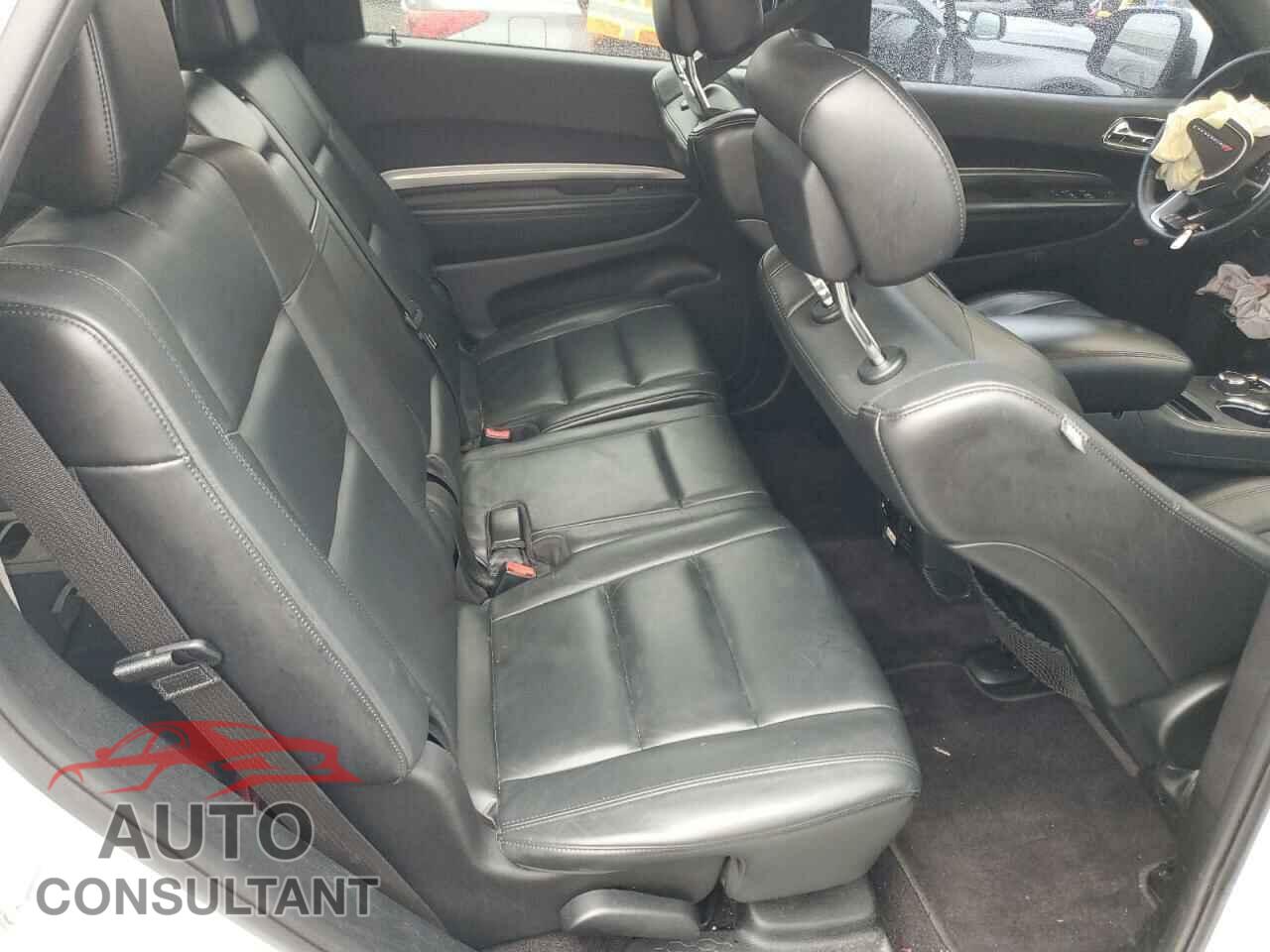 DODGE DURANGO 2017 - 1C4RDJDG3HC924046
