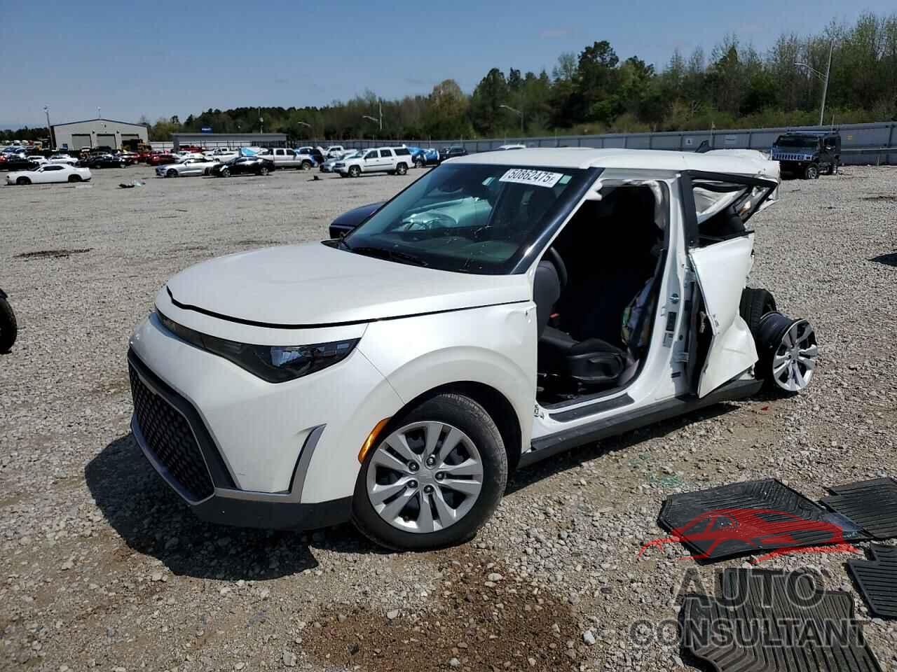 KIA SOUL 2023 - KNDJ23AU0P7845367