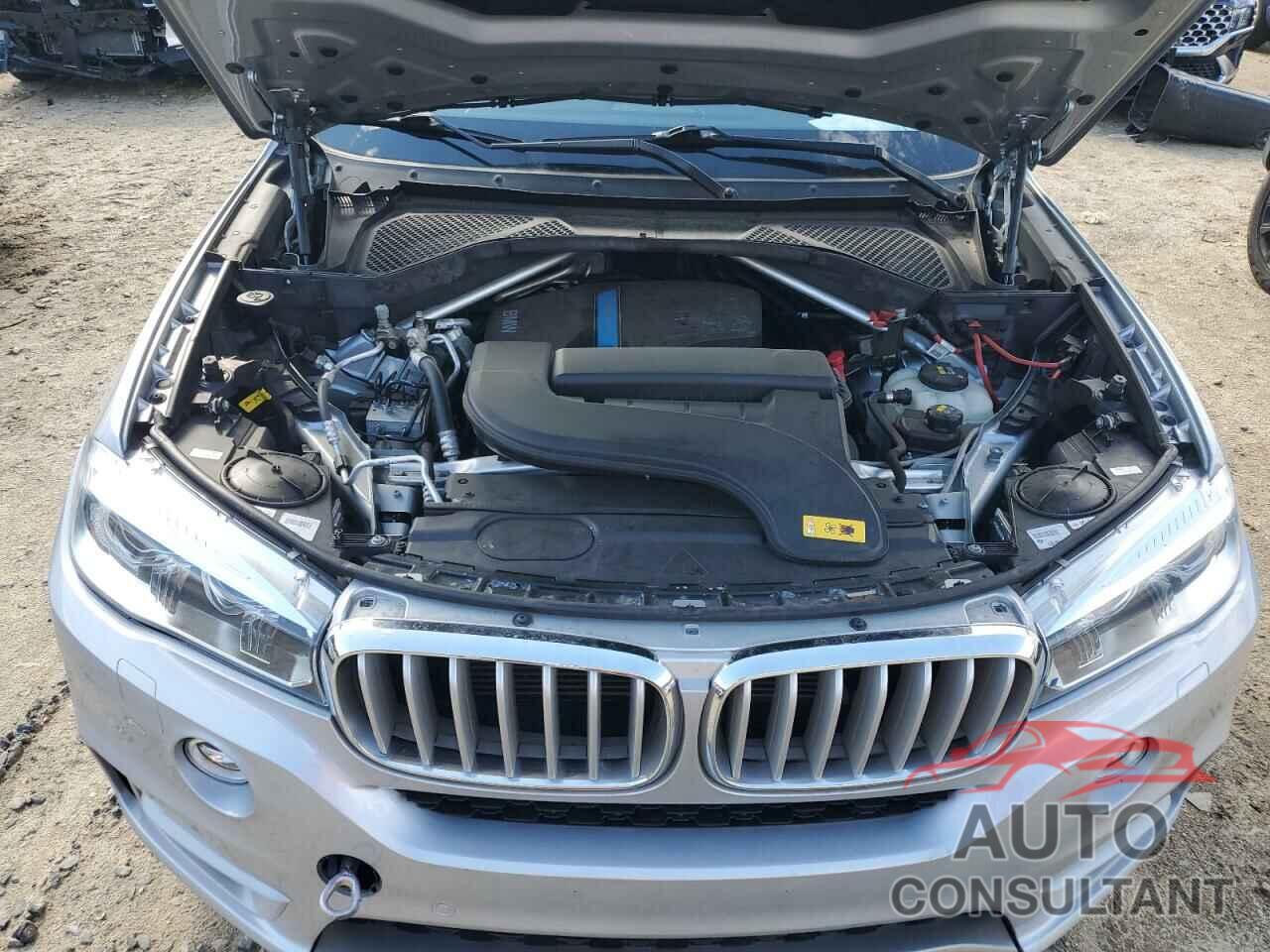 BMW X5 2017 - 5UXKT0C32H0V95952